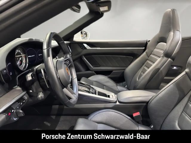 Porsche 992 Cabrio S Turbo