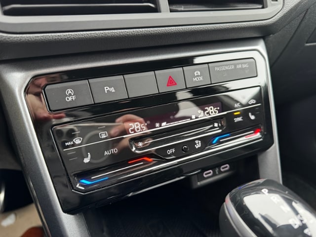 Volkswagen T-Cross DSG