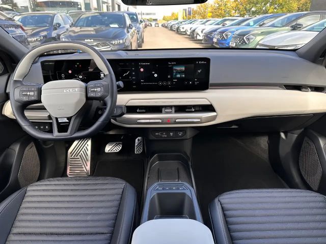 Kia EV4 81.4 kWh GT-Line