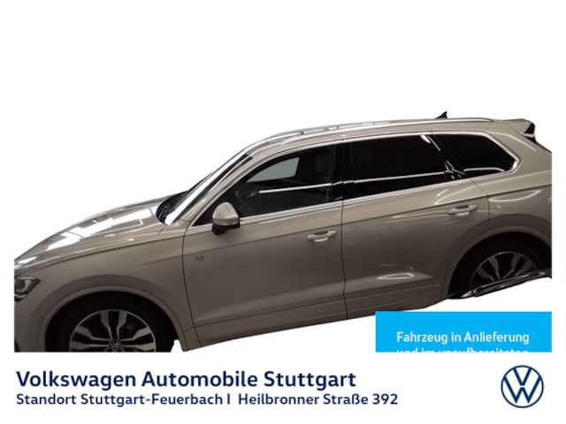 Volkswagen Touareg 3.0 V6 TSI R-Line