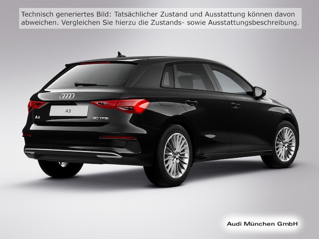 Audi A3 30 TFSI S-Tronic Sportback