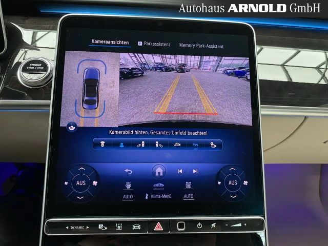 Mercedes-Benz S 580 4MATIC AMG Line Sedan