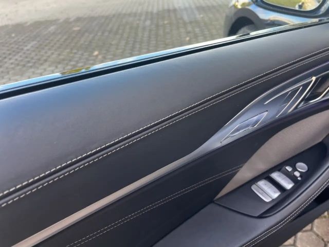 BMW M850 Coupé Gran Coupé Sedan