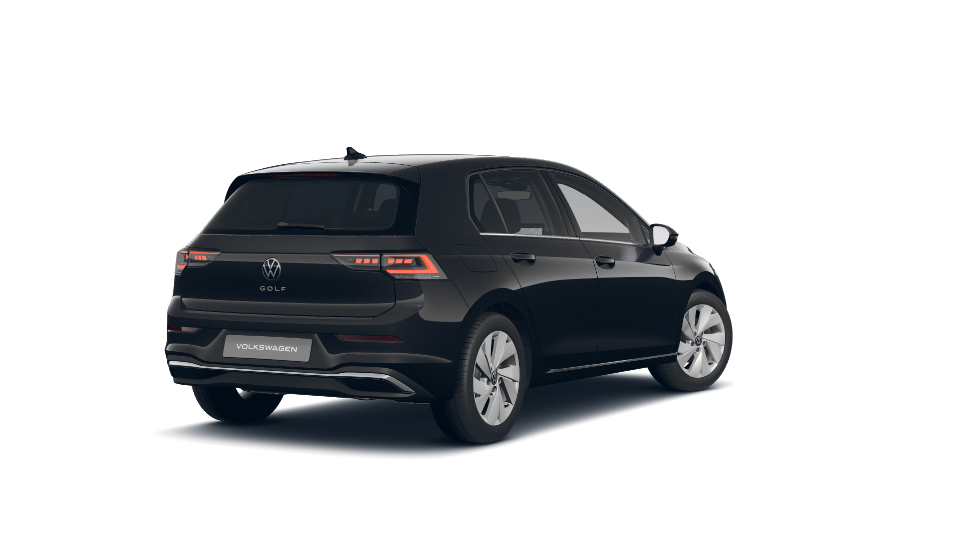 Volkswagen Golf 2.0 TDI DSG Style