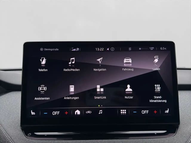 Skoda Enyaq Loft iV 60