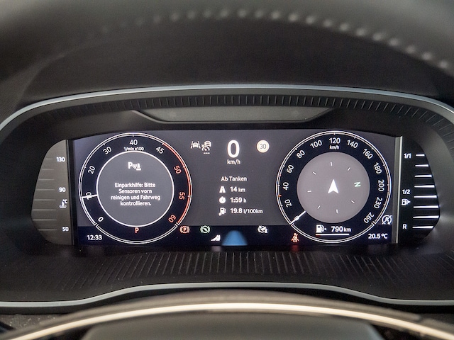 Skoda Octavia 2.0 TDI Combi Tour