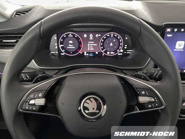 Skoda Octavia 2.0 TDI Combi Selection