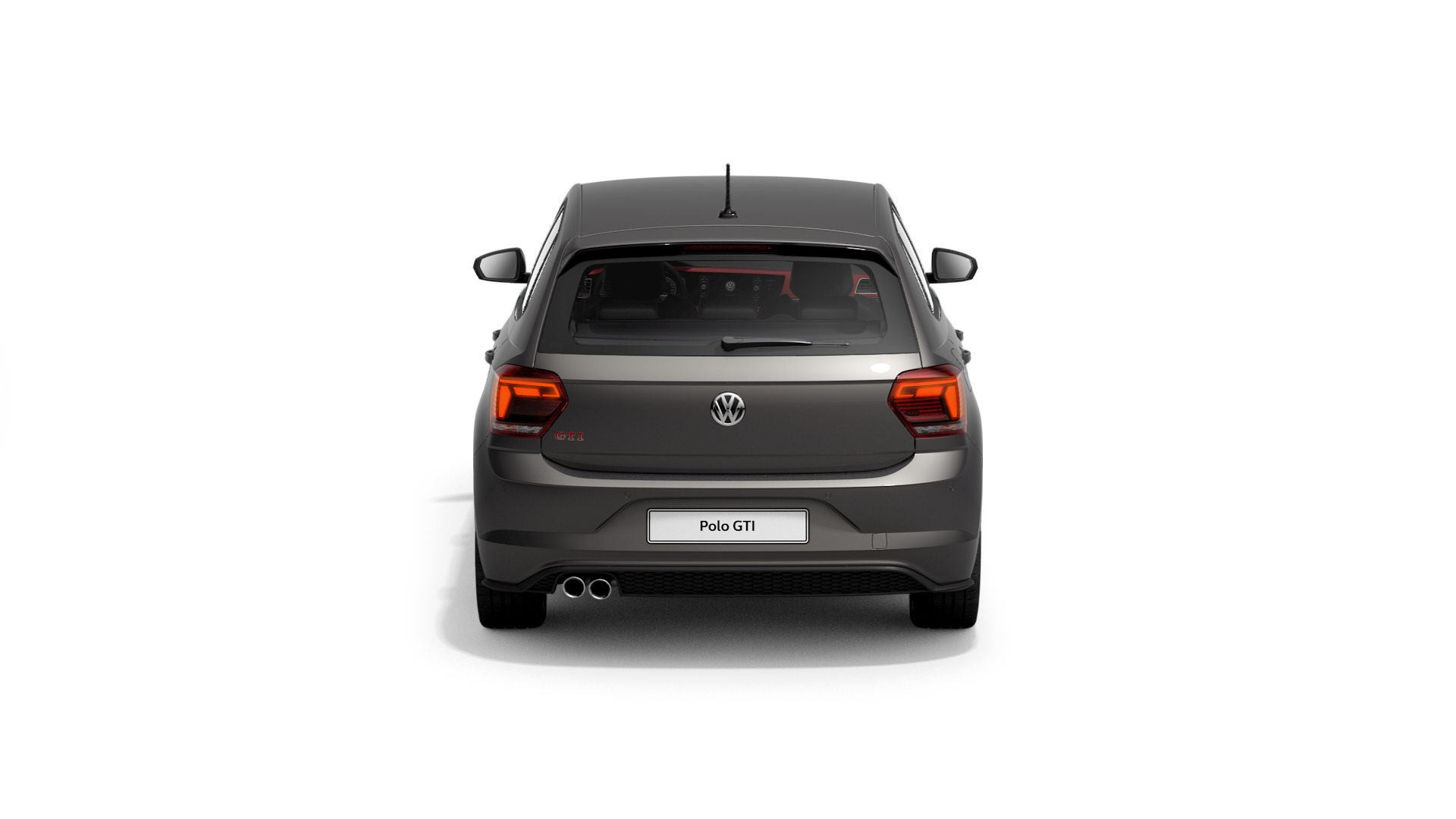 Volkswagen Polo 2.0 TSI DSG GTI