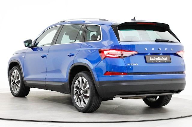 Skoda Kodiaq 2.0 TDI 4x4