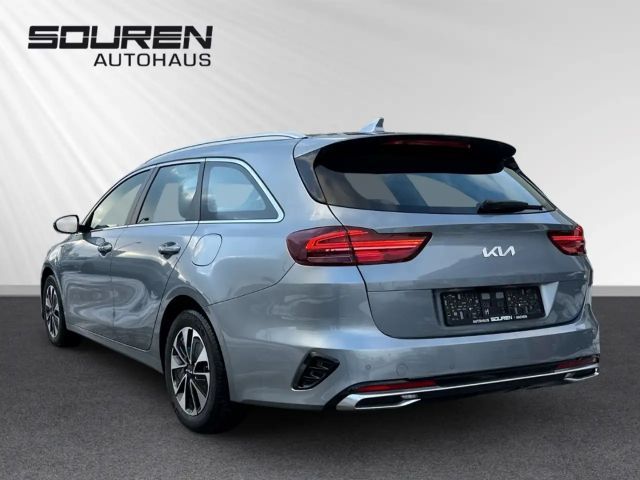 Kia Ceed Hybrid PHEV SportWagon Vision