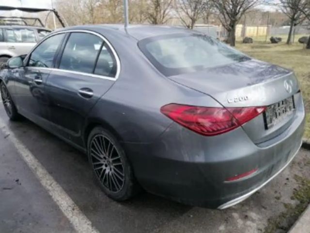 Mercedes-Benz C 200 Sedan