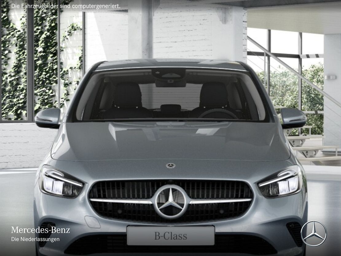 Mercedes-Benz B 200 B 200 d Sedan