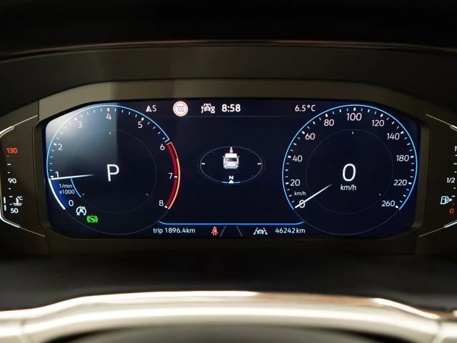 Volkswagen Touran 1.5 TSI BMT DSG