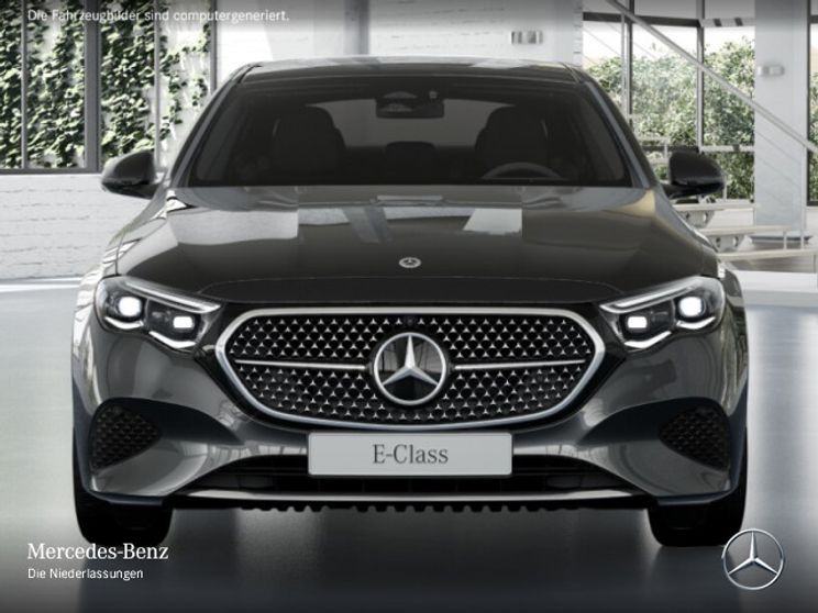 Mercedes-Benz E 200 AVANTGARDE Sedan
