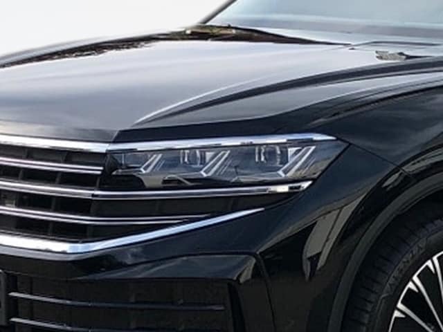 Volkswagen Touareg 4Motion Elegance Elegance