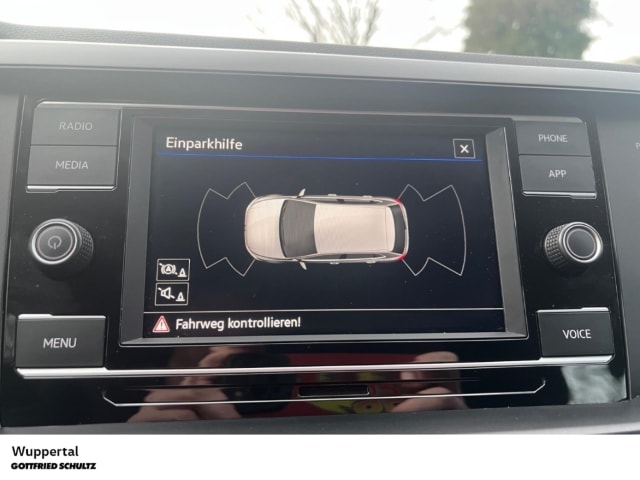 Volkswagen Polo Polo 1.0 LED SHZ PDC KLIMA ZV