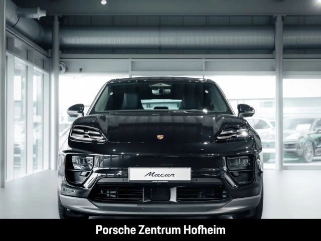 Porsche Macan Abstandstempomat Luftfederung Panorama