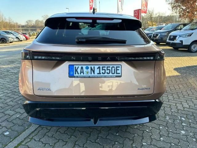 Nissan Ariya 87 kWh Evolve e-4ORCE