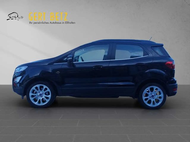 Ford EcoSport Titanium