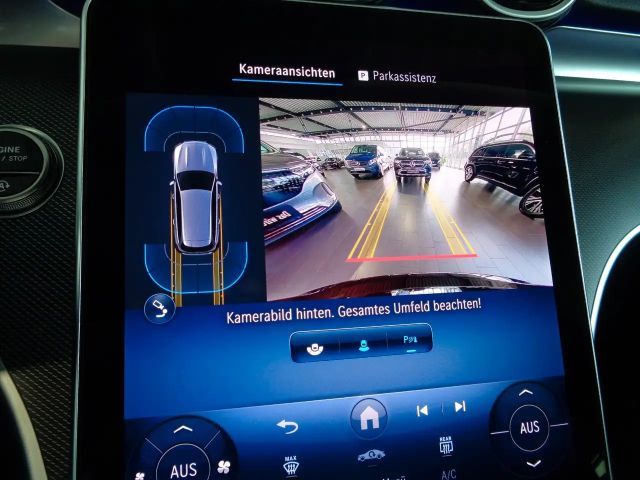 Mercedes-Benz C 180 Estate