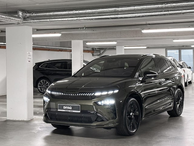 Skoda Enyaq RS Suite