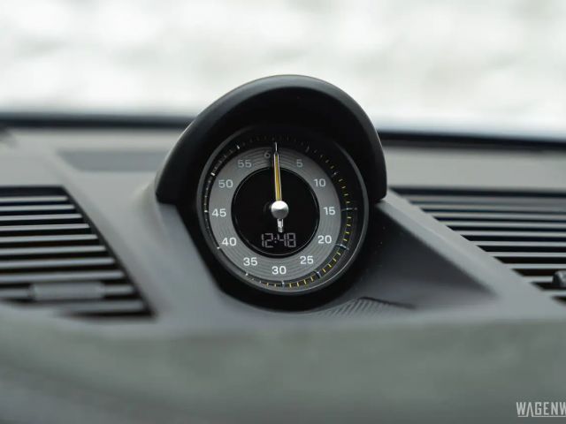 Porsche 992 Coupé GT3 RS