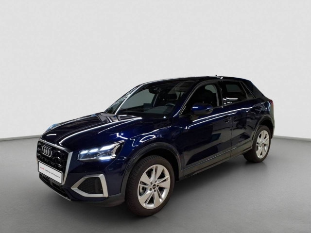 Audi Q2 35 TDI S-Tronic
