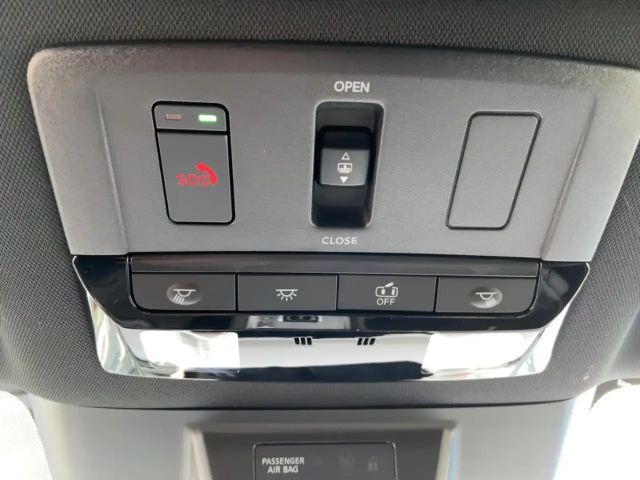 Nissan Qashqai Tekna