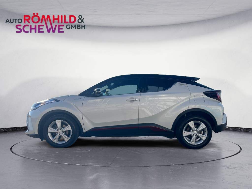 Toyota C-HR 5-deurs Plus