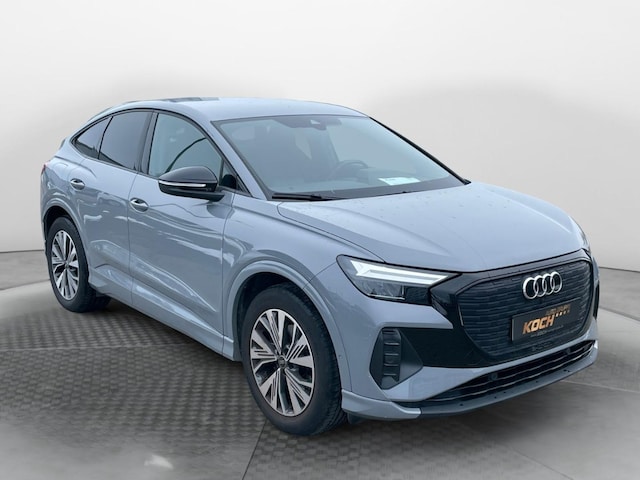 Audi Q4 e-tron 35 Sportback
