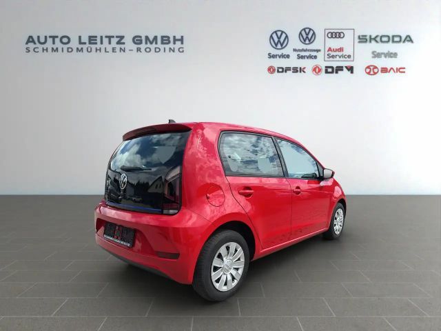 Volkswagen e-up! Move Move up!