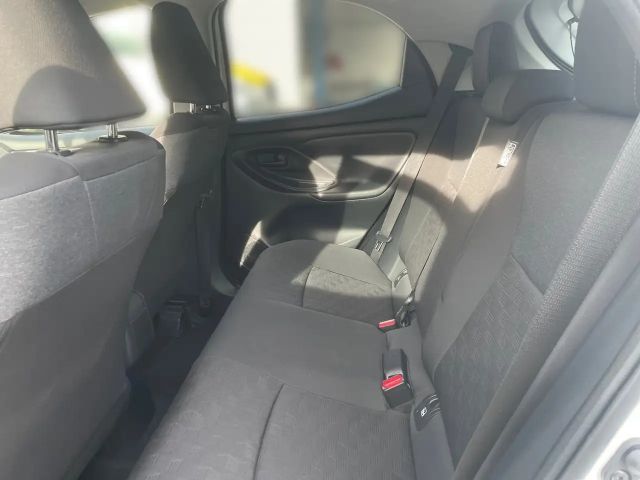 Toyota Yaris Active Hybride