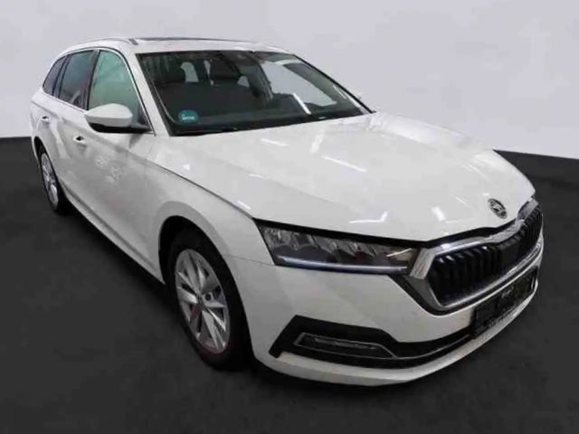 Skoda Octavia 2.0 TDI Combi