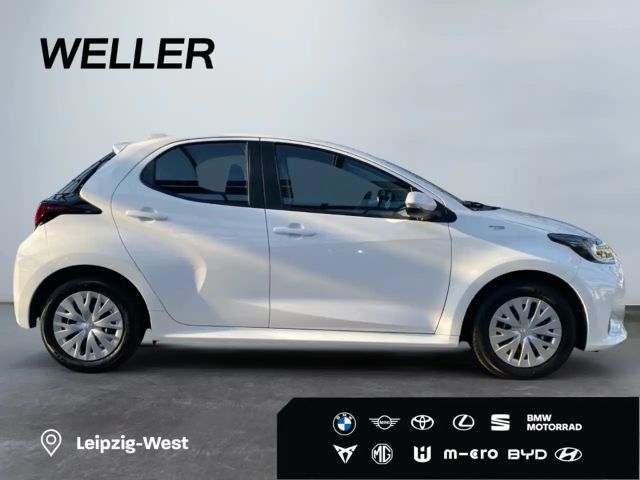 Toyota Yaris 1.0 VVT-i Comfort Hatchback