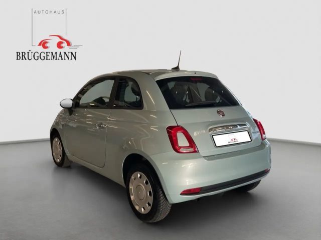 Fiat 500 1.0 Hybrid + Ganzjahresreifen