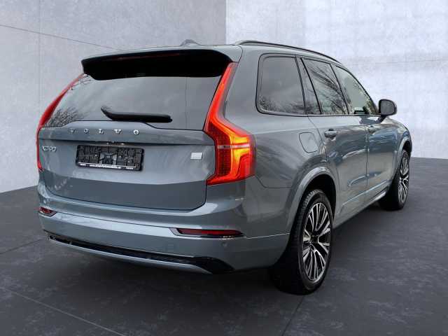 Volvo XC90 XC90 Bluetooth Head Up Display LED Vollleder Klima Standhzg Einparkhilfe el. Fen