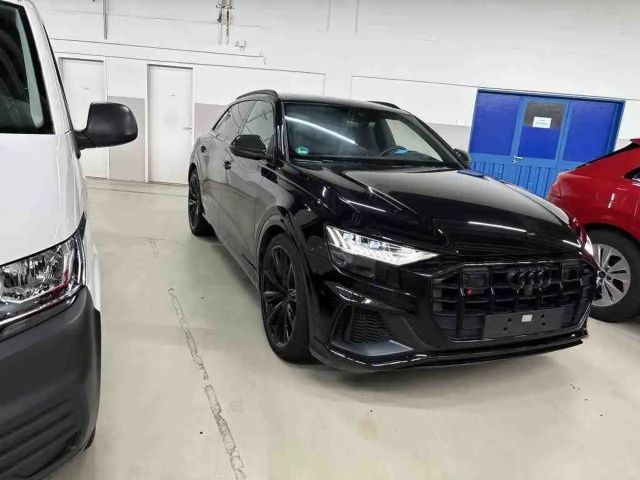 Audi SQ8 4.0 TFSI Quattro