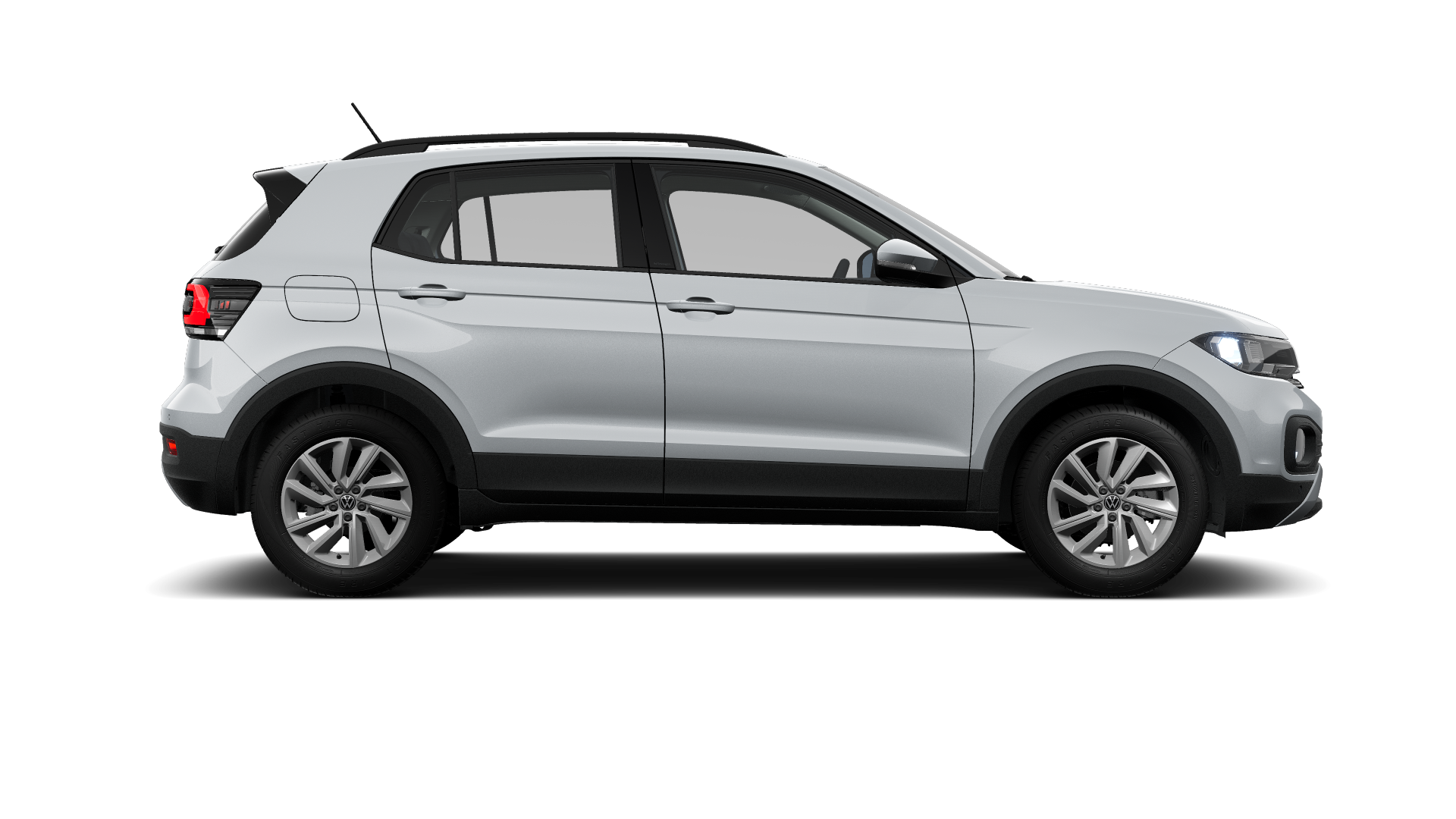 Volkswagen T-Cross 1.0 TSI DSG