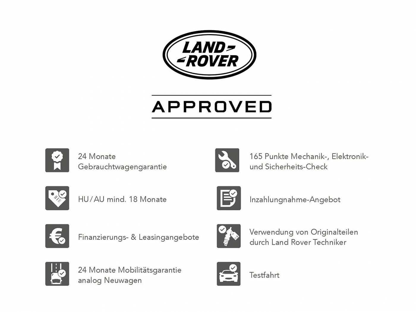 Land Rover Range Rover Evoque D200 Dynamic SE
