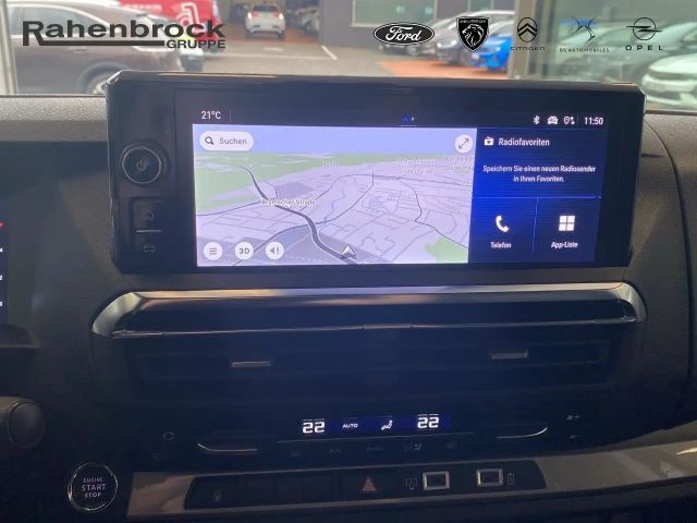 Opel Zafira Life Edition XL EAT8 Sitzheizung Navi