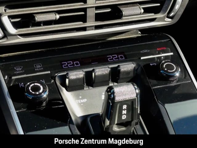 Porsche 992 4 Carrera Coupé GTS