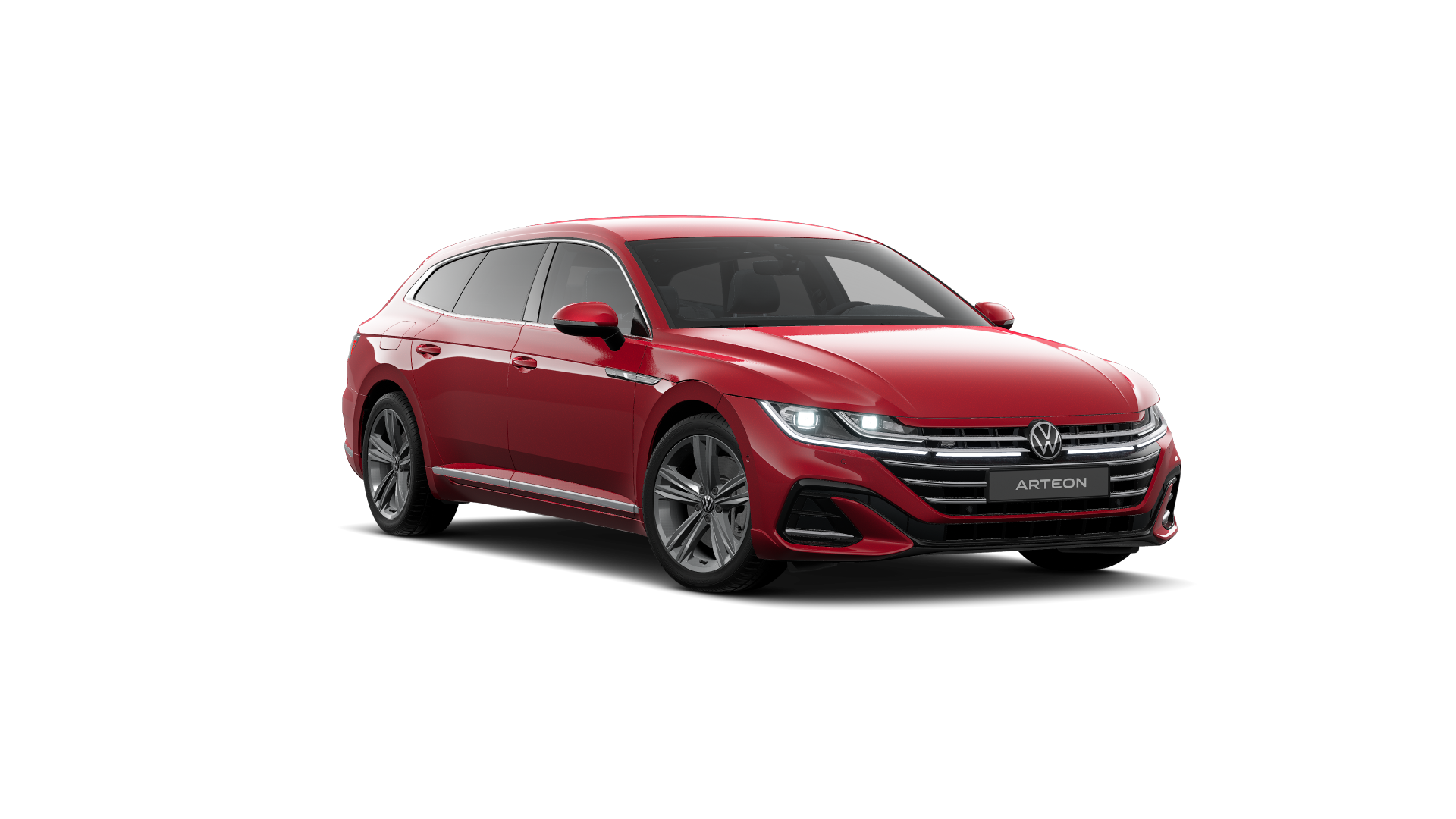 Volkswagen Arteon Shooting Brake 2.0 TSI DSG
