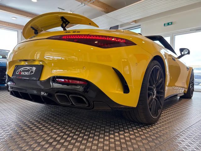 Mercedes-Benz SL 63 AMG AMG Line