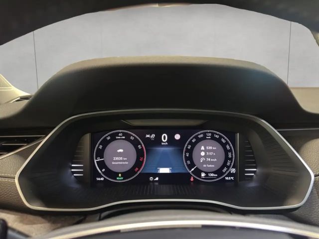 Skoda Octavia 1.5 TSI Combi Selection