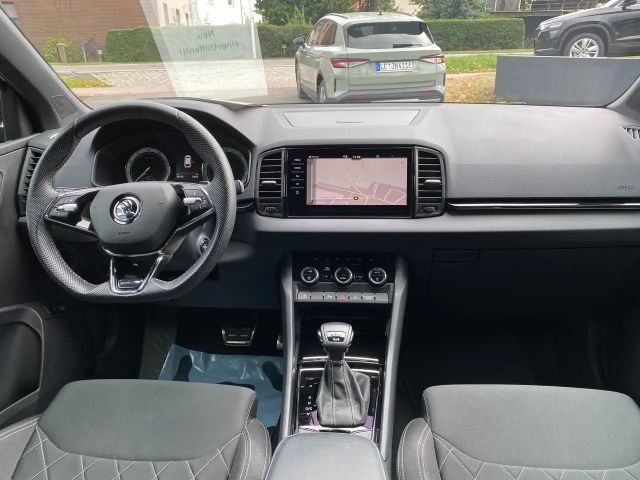 Skoda Karoq 4x4 Sportline