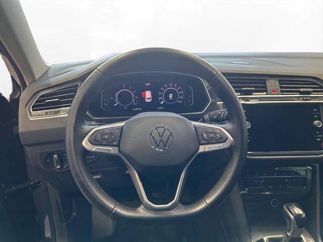 Volkswagen Tiguan 1.4 TSI DSG eHybrid