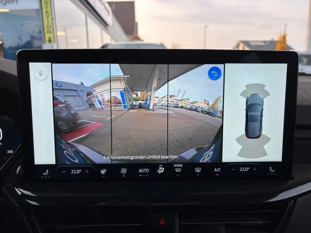 Ford Focus ST Line Wagon