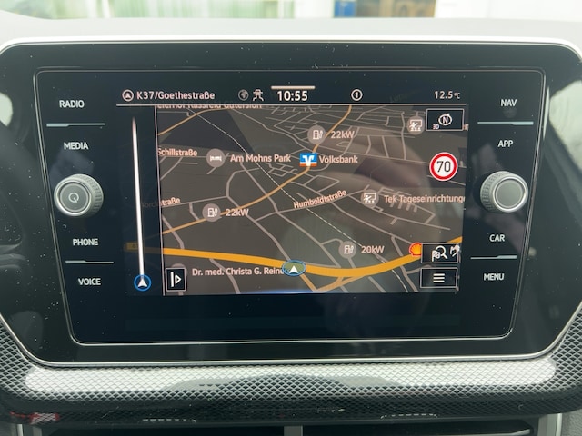 Volkswagen T-Cross 1.0 TSI