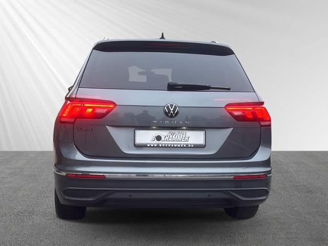 Volkswagen Tiguan Allspace DSG