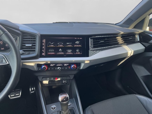 Audi A1 35 TFSI Allstreet S-Tronic